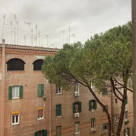 Dimora Del Papa Rome Apartments-3
